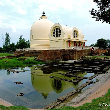 Kushinagar Kamla Guest House المظهر الخارجي الصورة