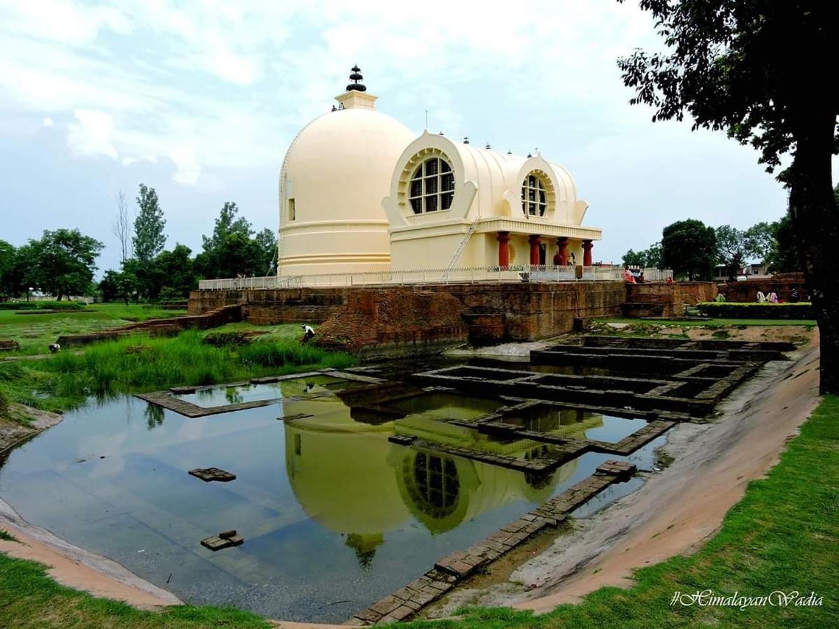 Kushinagar Kamla Guest House المظهر الخارجي الصورة