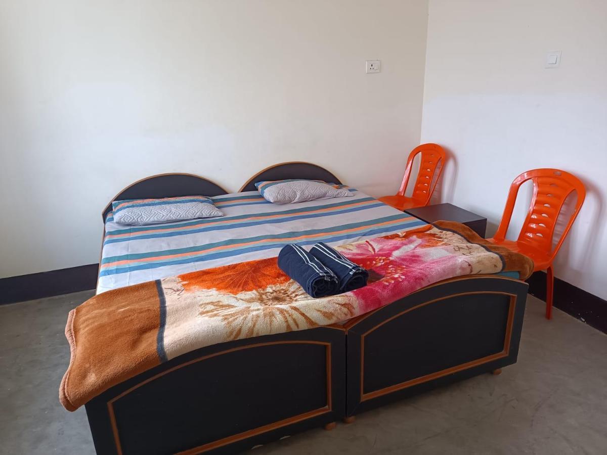 Kushinagar Kamla Guest House المظهر الخارجي الصورة